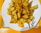 A picture of step 4 of Shankarpali,Crispy mansoon snack with evening Tea in 15 minutes from Maida.