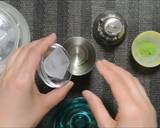 Preparing a cup of Cold Matcha recipe step 2 photo