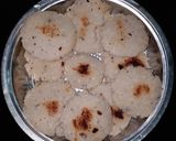 A picture of step 3 of Coconut pol.