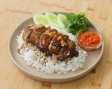 Foto langkah ke 9 dari resep Ayam Goreng Hong Kong Devina Hermawan.