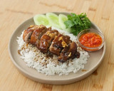Foto langkah ke 9 dari resep Ayam Goreng Hong Kong Devina Hermawan.