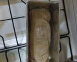 Foto del paso 4 de la receta: Pan lactal integral con semillas de sésamo. En budinera y fácil!