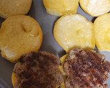 Foto del paso 7 de la receta: Mini hamburguesas 🍔🍔🍔😋😋