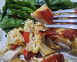 Foto del paso 6 de la receta: Milanesa reciclada