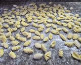 Foto del paso 5 de la receta: Ñoquis de boniato