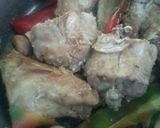 Foto del paso 5 de la receta: Conejo al ajillo