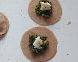 Foto del paso 2 de la receta: Pastas rellenas integral vegan