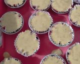 Foto langkah ke 3 dari resep Bolu Pisang Kukus Mekar.