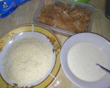 Foto langkah ke 4 dari resep Spicy Chicken Katsu (bisa untuk stok frozen katsu).