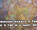 A picture of step 5 of Chilman Biryani.