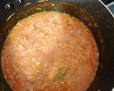 Foto del paso 5 de la receta: Espaguetis en salsa pomodoro y bondiola de cerdo