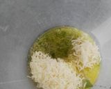 Foto del paso 2 de la receta: Macarrones con salsa de albahaca