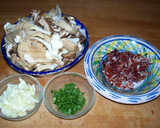 Foto del paso 1 de la receta: Popurri de setas