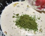 पिस्ता बासुंदी (Pista basundi recipe in Hindi) रेसिपी चरण 1 फोटो