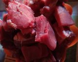 Foto langkah ke 1 dari resep Oseng Mercon Daging Sapi.