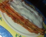 Foto del paso 1 de la receta: Lasaña con salsa bechamel