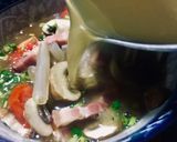 รูปขั้นตอนการทำที่ 3 ของ ก๋วยเตี๋ยวเซี่ยงไฮ้อิตาเลียโน