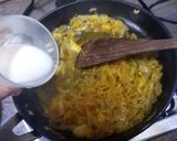 Foto del paso 4 de la receta: Aperitivo de rabas con cebolla