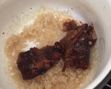 Foto langkah ke 4 dari resep Lupis/ Lopes/ Kuih Lopes (Bunga Telang).