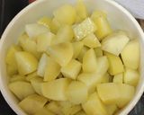 Tepsis zöldséges  csirkemell sütve recept fázis 6 fotója
