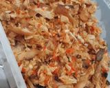 Foto langkah ke 5 dari resep Suwir Tongkol.