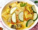 Foto langkah ke 3 dari resep Laksa Penang.