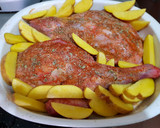Foto del paso 1 de la receta: Paletilla de cordero al horno
