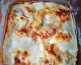Sajtos-tejszínes csirkemell (gluténmentes) recept fázis 6 fotója