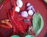 Foto langkah ke 4 dari resep Tumis Kulit Melinjo Ikan Teri Medan.