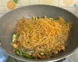 Foto langkah ke 5 dari resep Soun Lombok Ijo.