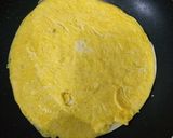 Foto langkah ke 5 dari resep Kebab Telor Smoke Beef.