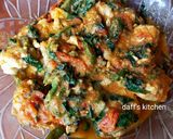 Foto langkah ke 6 dari resep Ayam Woku Kemangi🌿.
