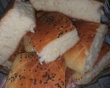 صورة لخطوة 2 من وصفة خبز🍞 الدار خفيف ريشة