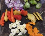 Foto langkah ke 2 dari resep Sayur bening ikan mas.