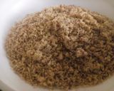 A picture of step 3 of Green tomato chutney.