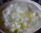 Foto langkah ke 3 dari resep Manisan Blonceng / Bligo.