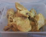 Foto langkah ke 2 dari resep Ayam Goreng Ungkep Santan.