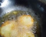 A picture of step 1 of Burger.