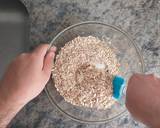 Foto del paso 4 de la receta Cookies de avena y banana