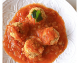 Foto del paso 5 de la receta: Albóndigas vegetarianas de garbanzos