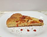 Pas rețetă Pizza cu margini umplute 12 fotografie