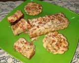 Foto del paso 7 de la receta: Flores de zapallo en lingote