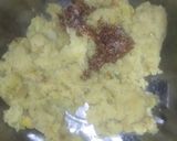 Foto langkah ke 3 dari resep Perkedel kentang mini.