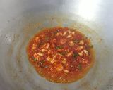 Foto langkah ke 4 dari resep Terong Udang Balado.