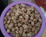 Foto langkah ke 5 dari resep Kacang kribo/disko.