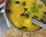 आलू की सब्ज़ी (Aloo ki sabzi recipe in hindi) रेसिपी चरण 3 फोटो