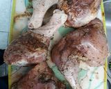 Foto del paso 1 de la receta: Pollo a vapor