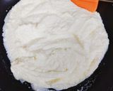 A picture of step 6 of Pista sandesh.