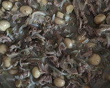 Foto del paso 7 de la receta: Carne mongoliana fácil