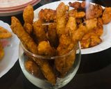 A picture of step 7 of Potato Fingers Recipe.